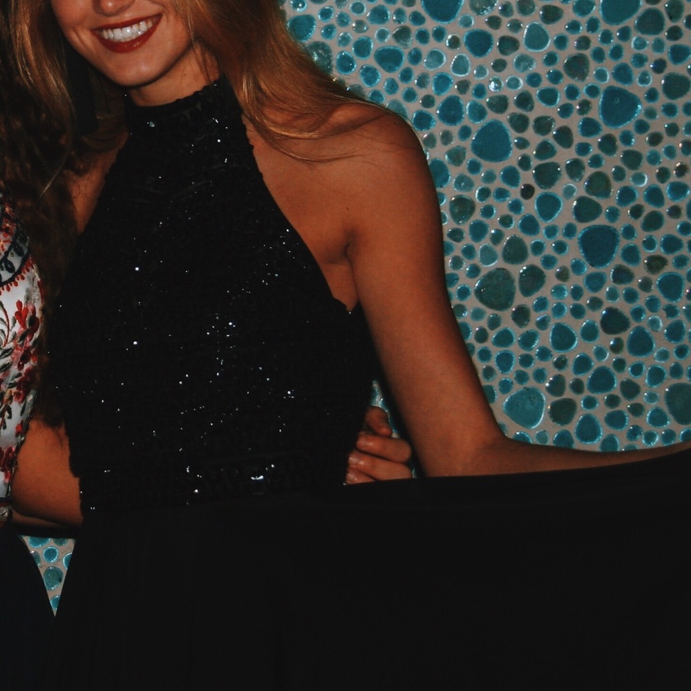 Sherri Hill short dress